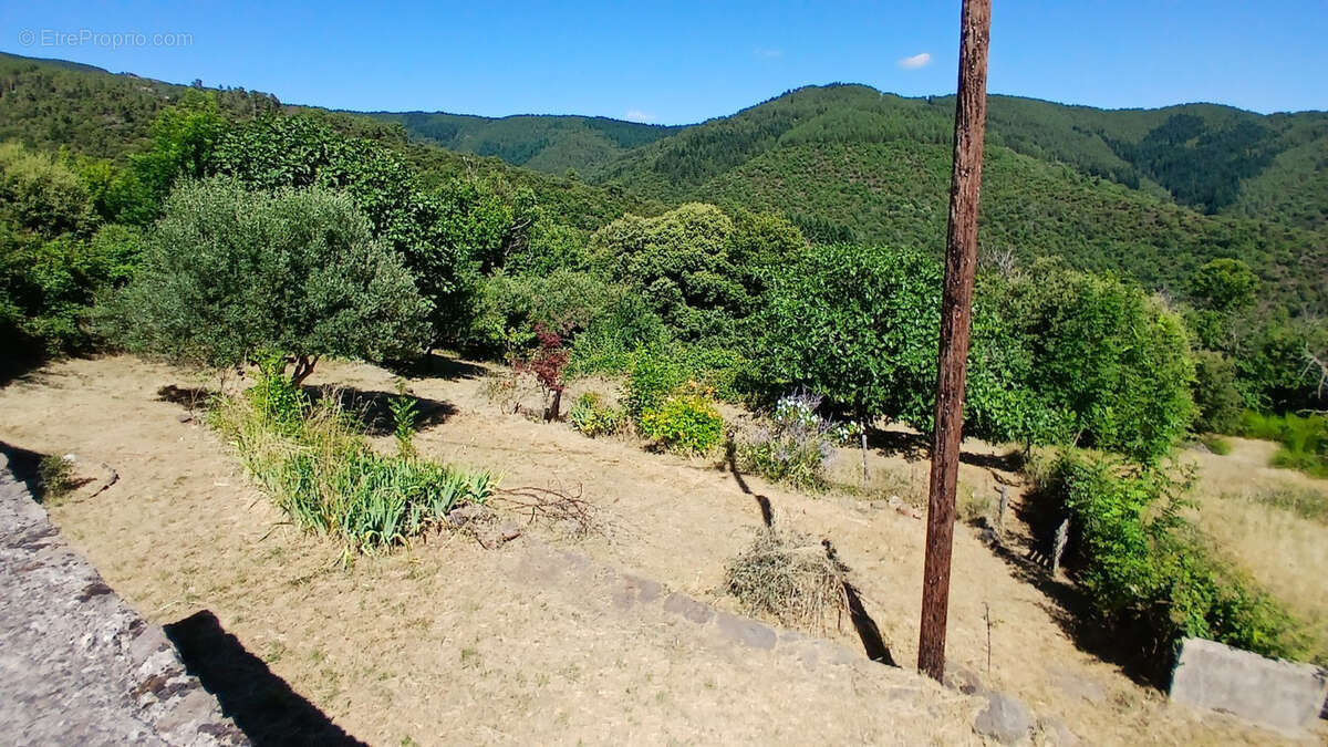 Maison à SAINT-FREZAL-DE-VENTALON