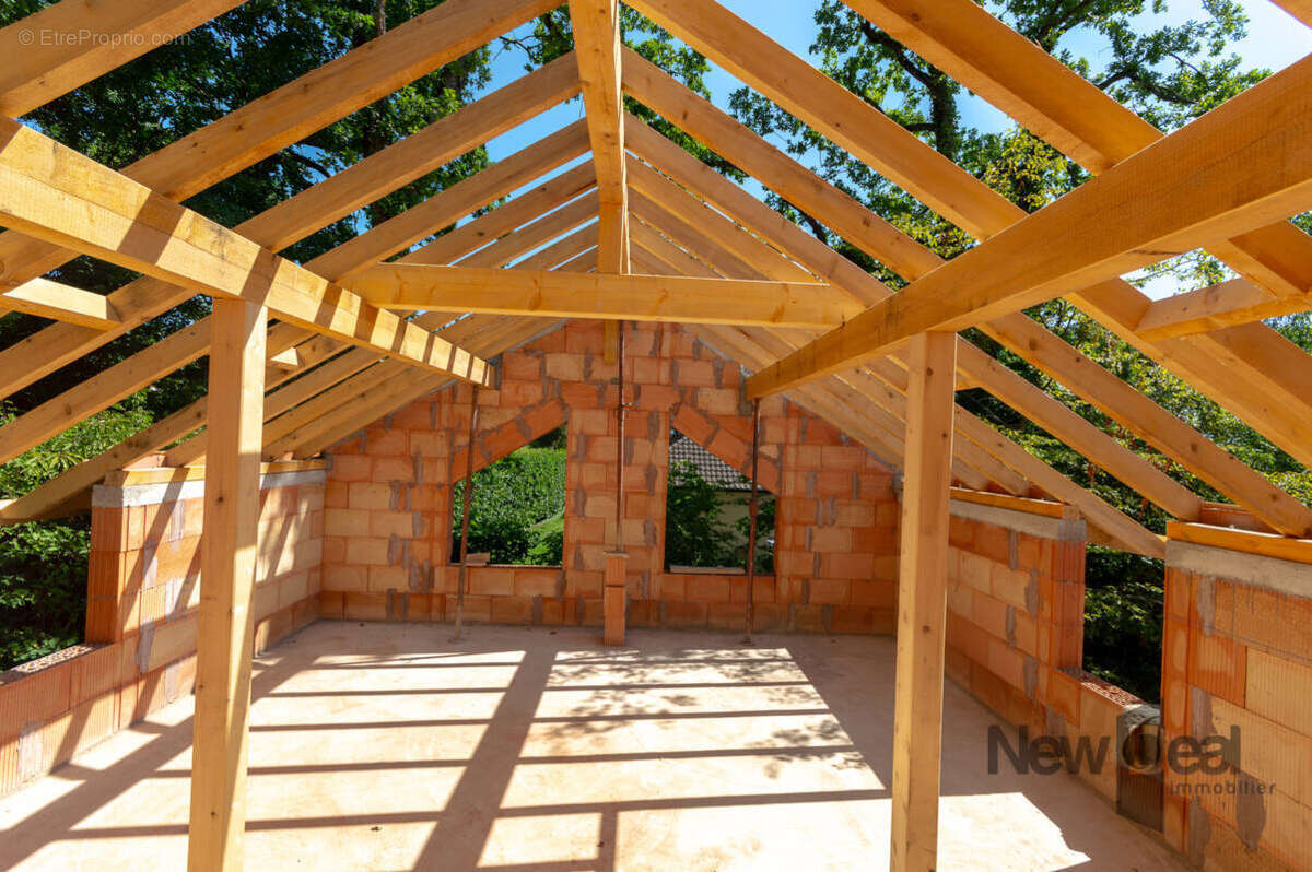 Maison à PREVESSIN-MOENS