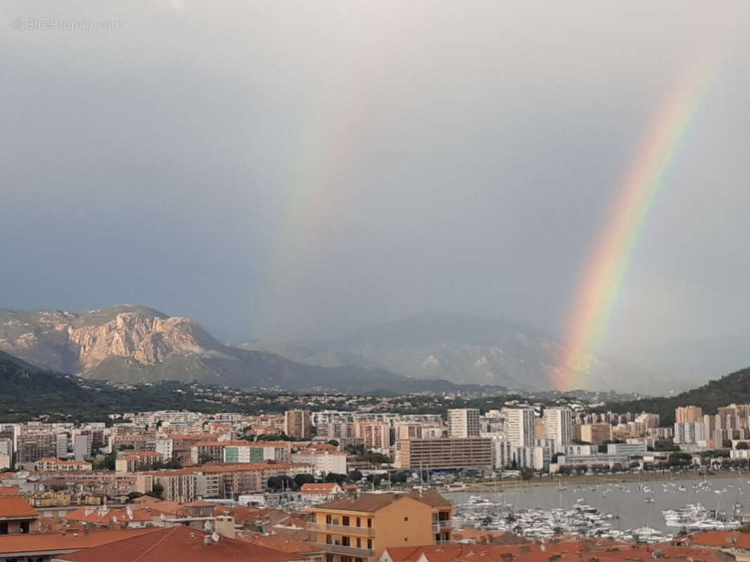 Appartement à AJACCIO