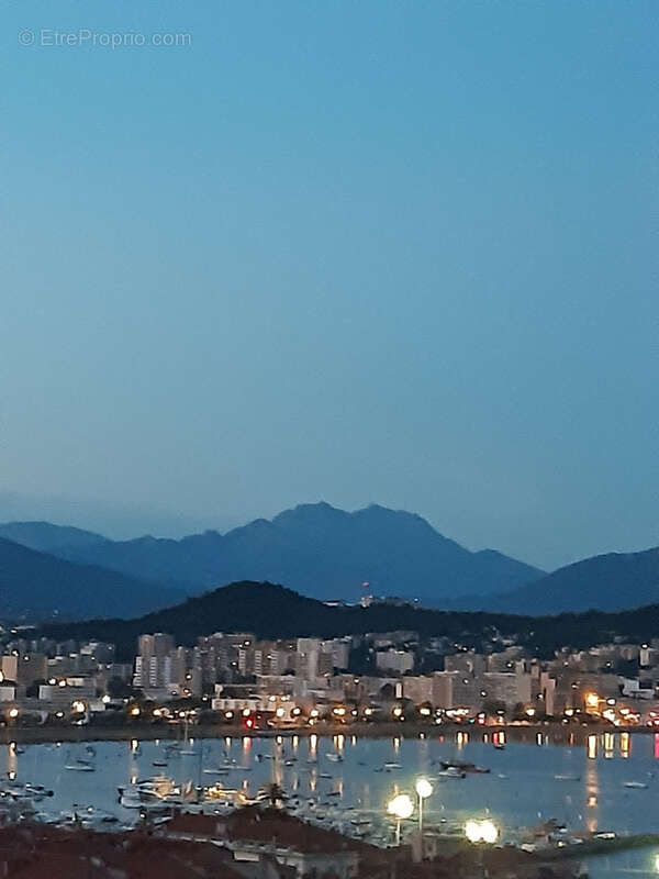 Appartement à AJACCIO