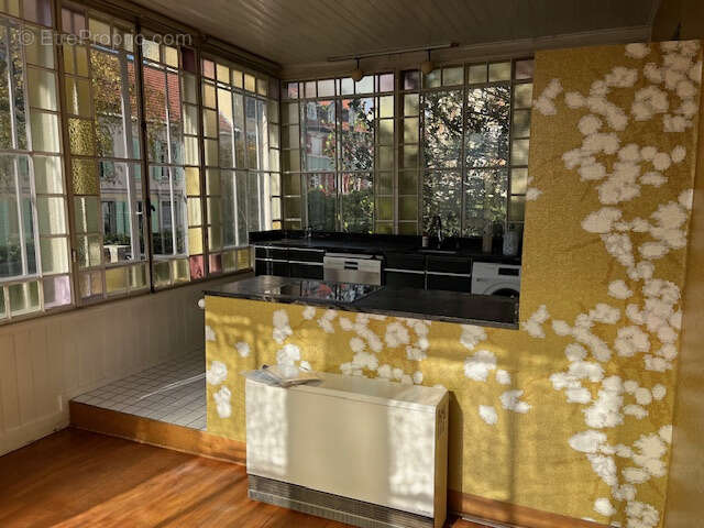 Appartement à MONTBELIARD