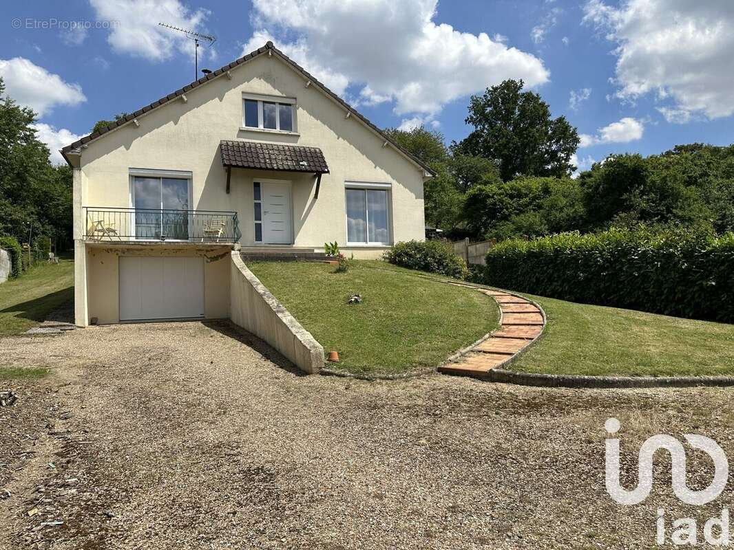 Photo 2 - Maison à SAINT-DENIS-LES-PONTS