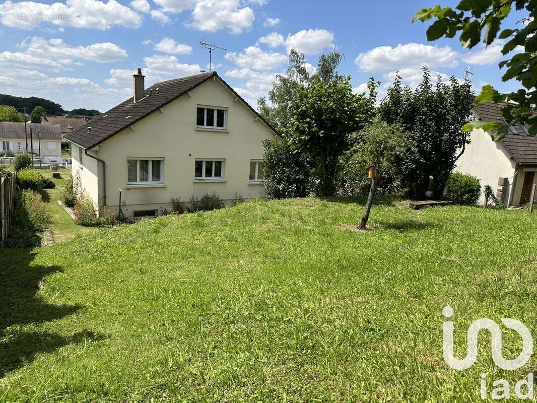 Photo 3 - Maison à SAINT-DENIS-LES-PONTS