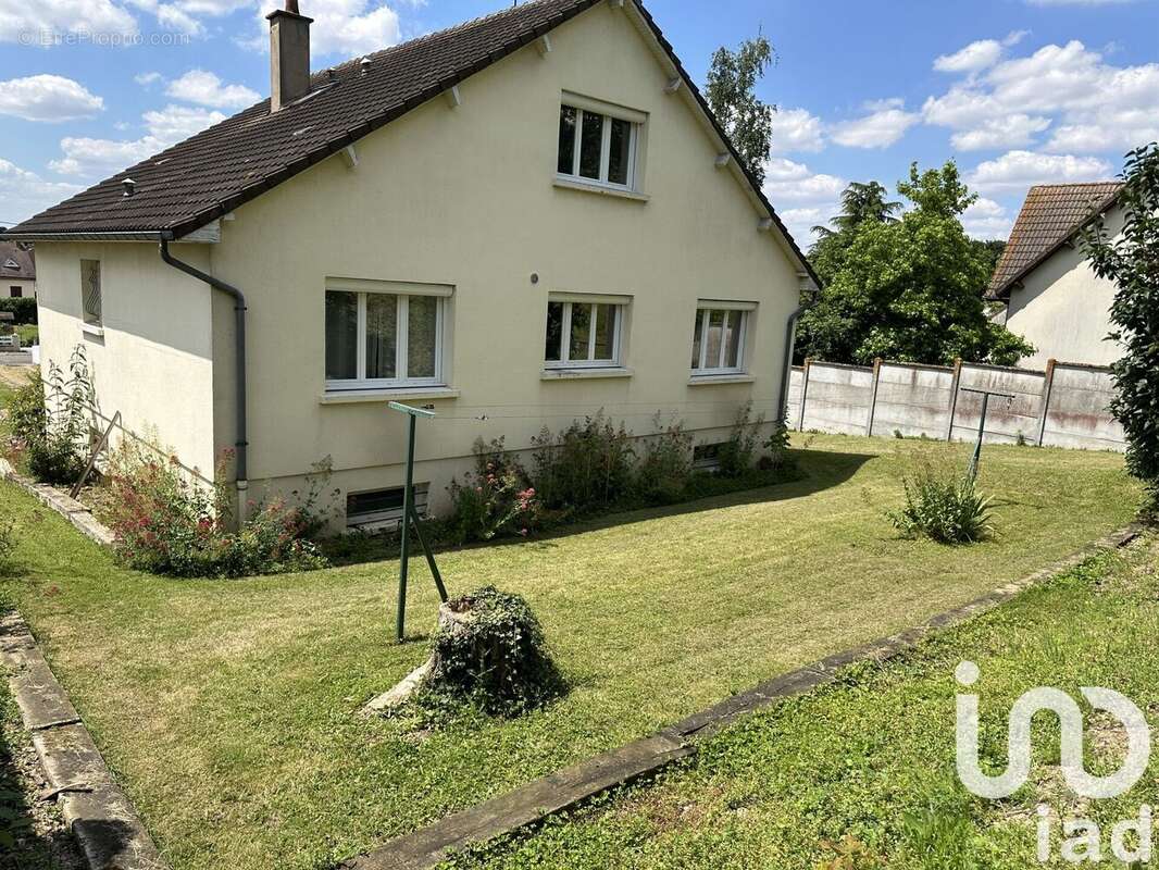 Photo 4 - Maison à SAINT-DENIS-LES-PONTS