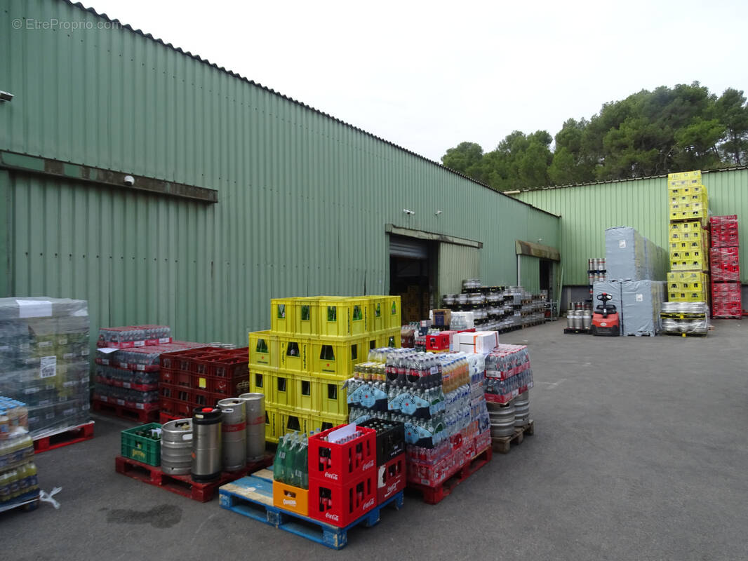 Commerce à GARDANNE