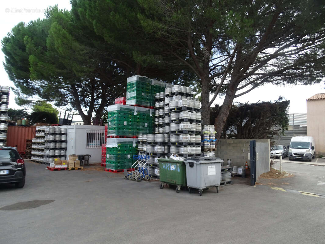 Commerce à GARDANNE