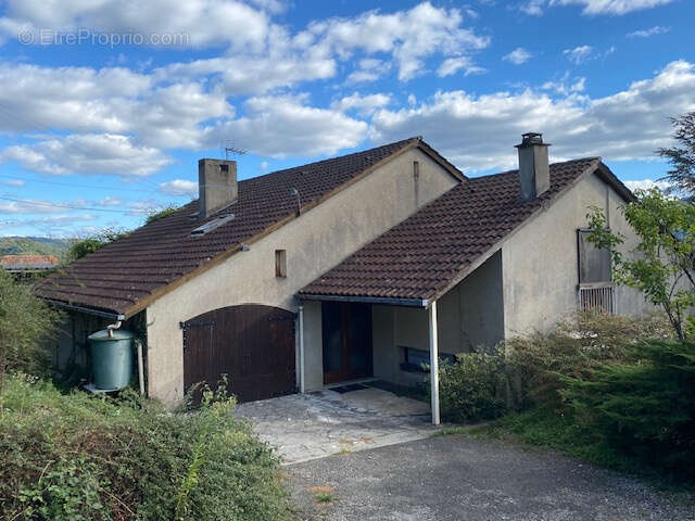 Maison à BELMONT-BRETENOUX