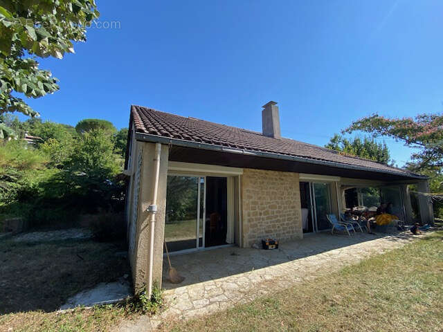 Maison à BELMONT-BRETENOUX