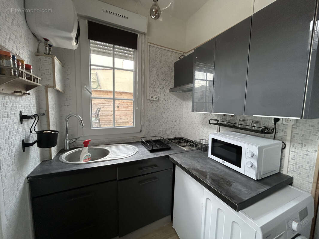 Appartement à CAYEUX-SUR-MER