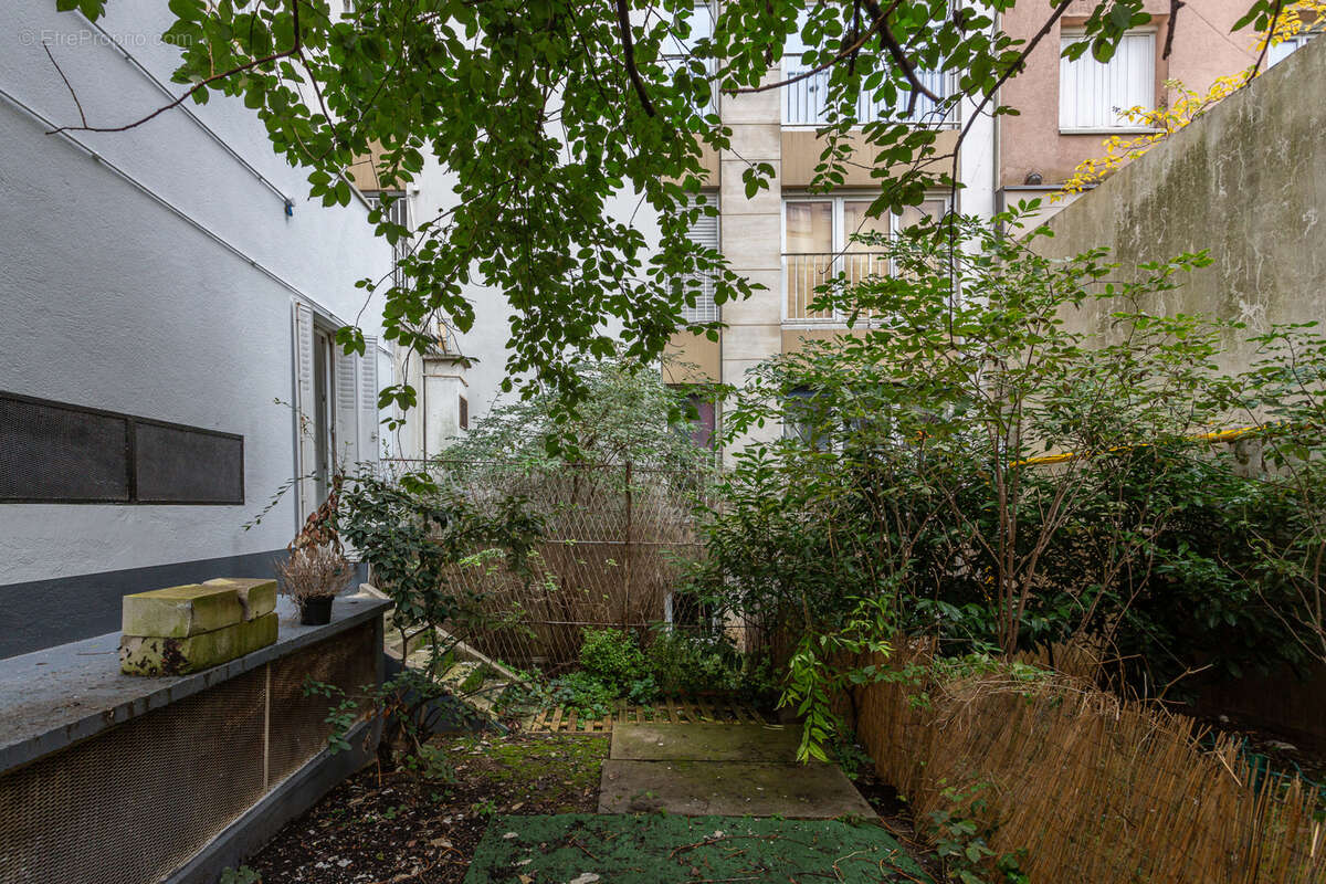 Appartement à PARIS-20E