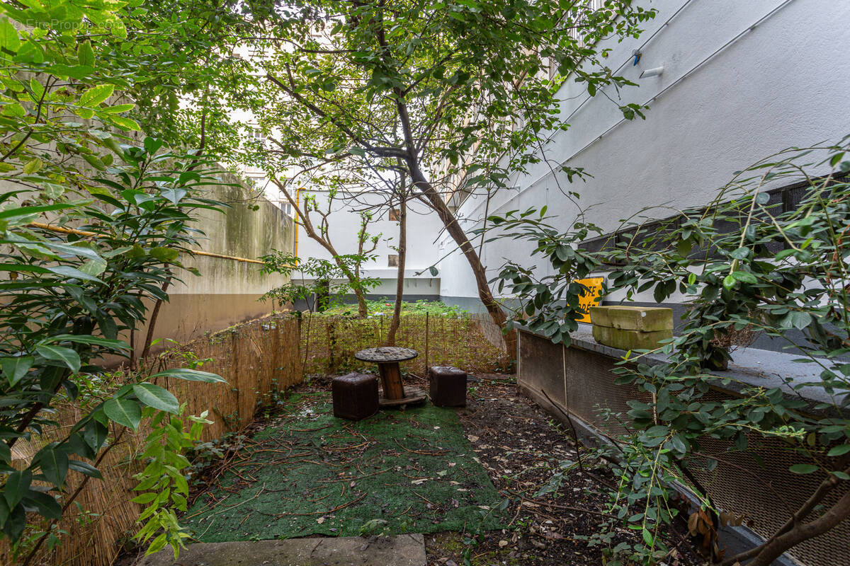 Appartement à PARIS-20E