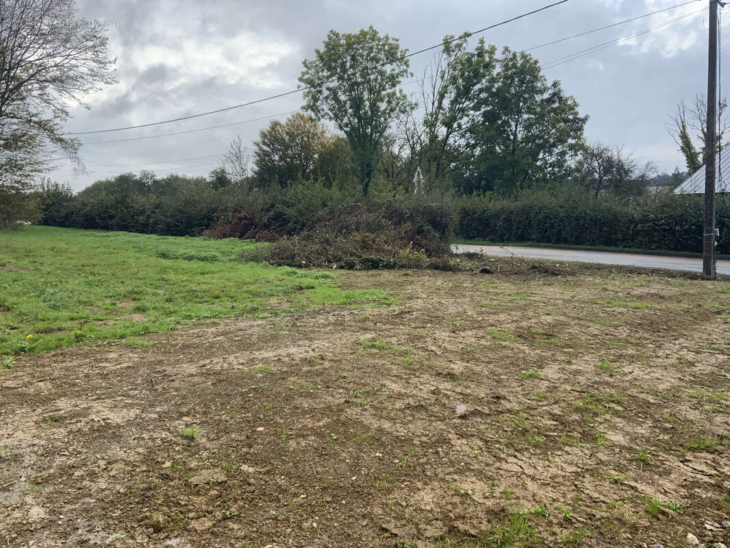 Terrain à VY-LES-LURE