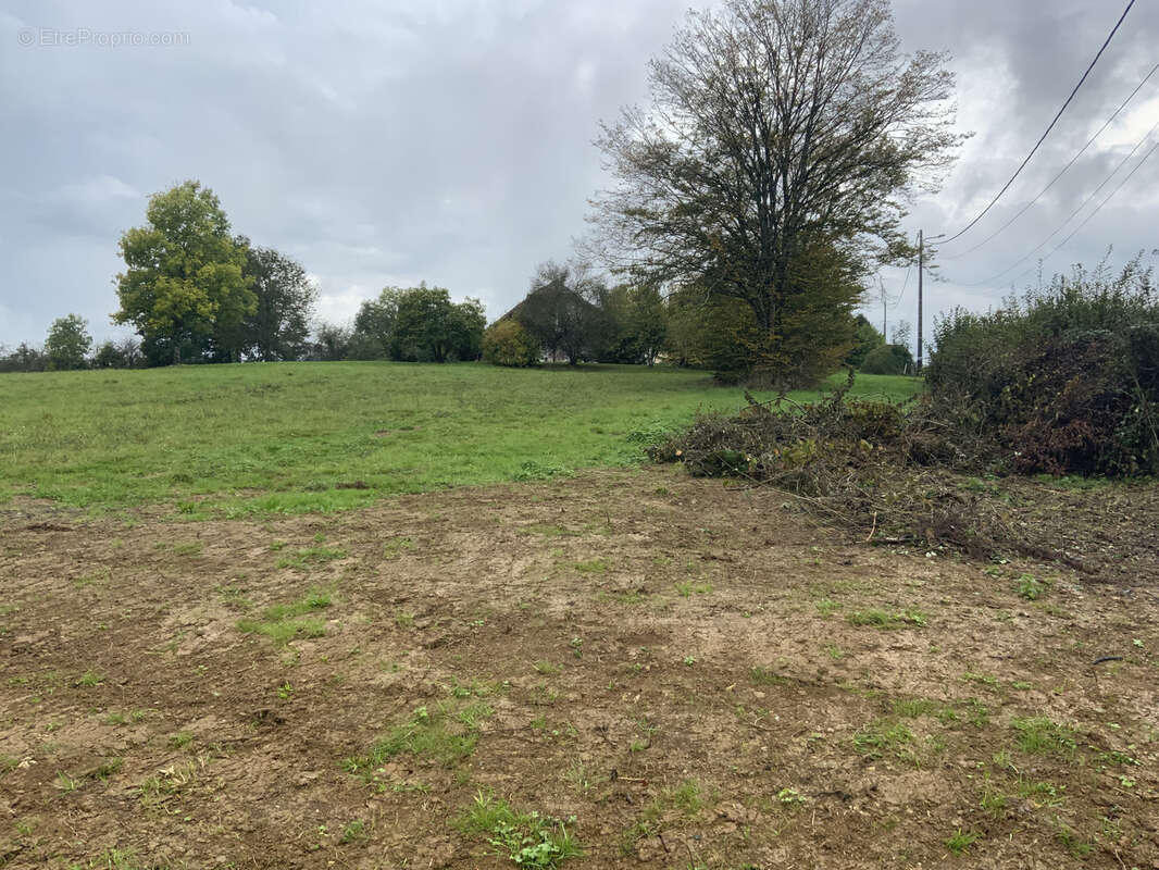 Terrain à VY-LES-LURE