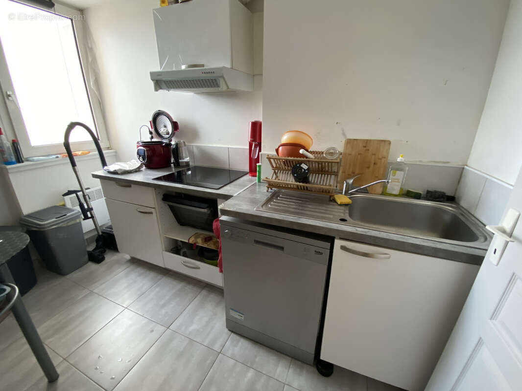 Appartement à JARVILLE-LA-MALGRANGE