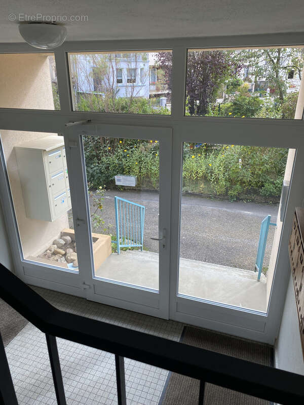 Appartement à JARVILLE-LA-MALGRANGE