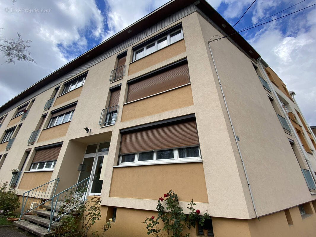 Appartement à JARVILLE-LA-MALGRANGE