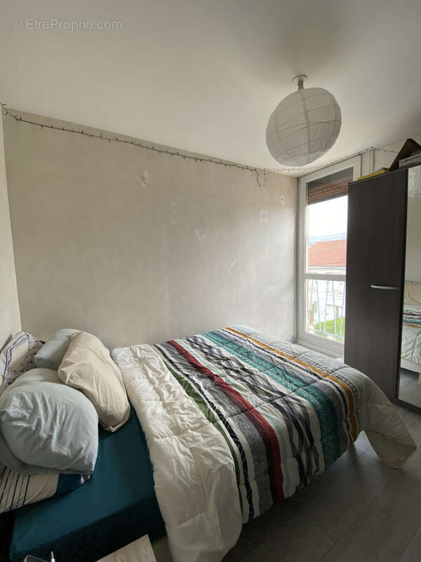 Appartement à JARVILLE-LA-MALGRANGE