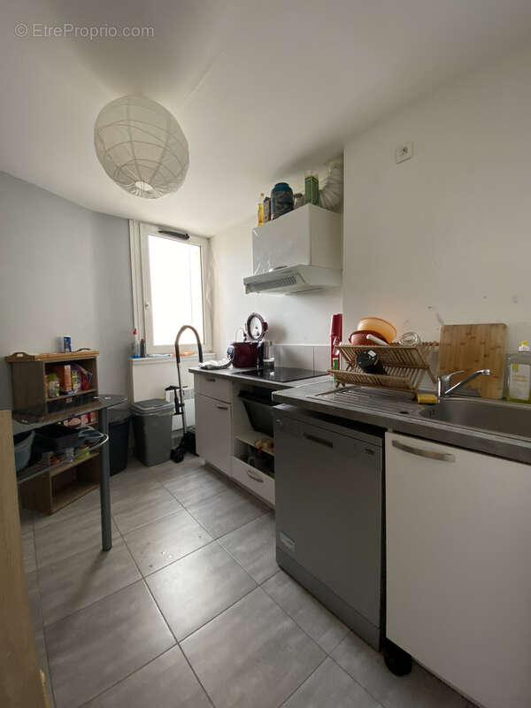 Appartement à JARVILLE-LA-MALGRANGE