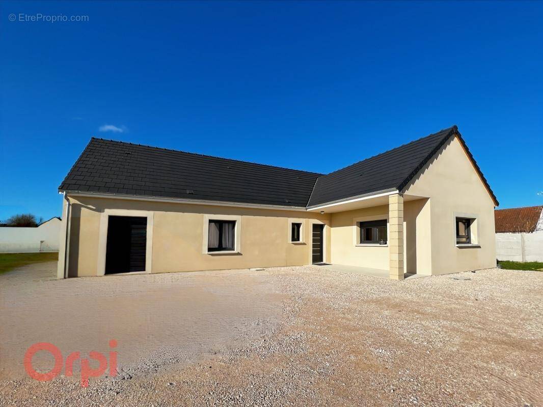 Maison à ROMORANTIN-LANTHENAY