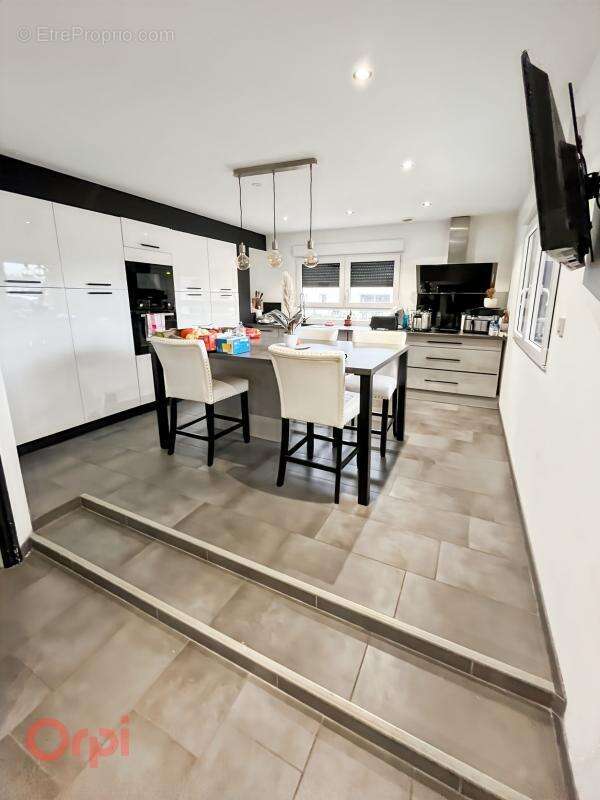 Maison à ROMORANTIN-LANTHENAY