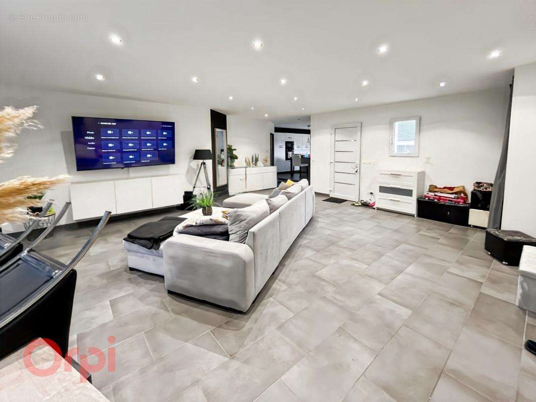 Maison à ROMORANTIN-LANTHENAY