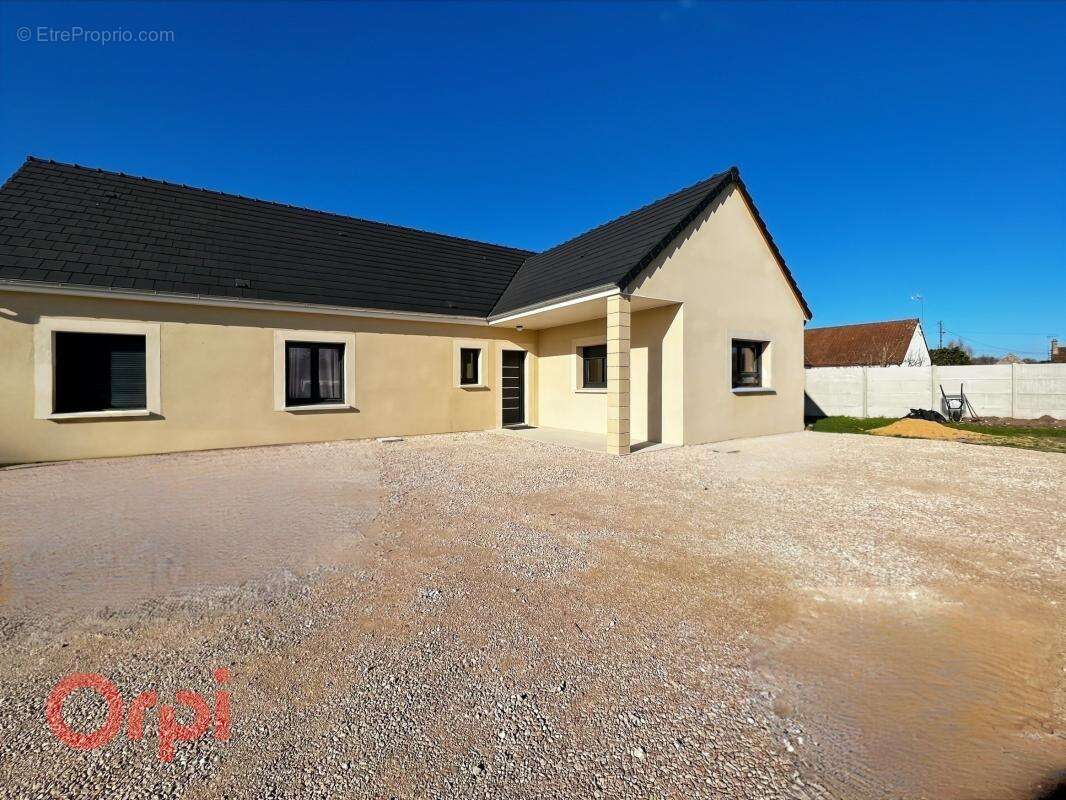 Maison à ROMORANTIN-LANTHENAY