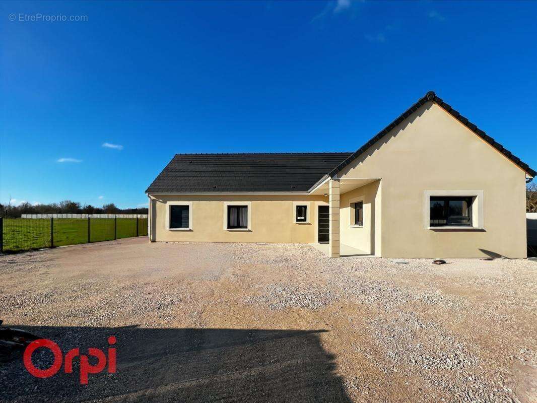 Maison à ROMORANTIN-LANTHENAY