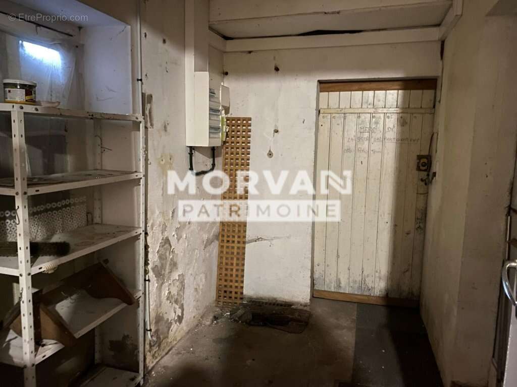 Maison à SAINT-SAULGE