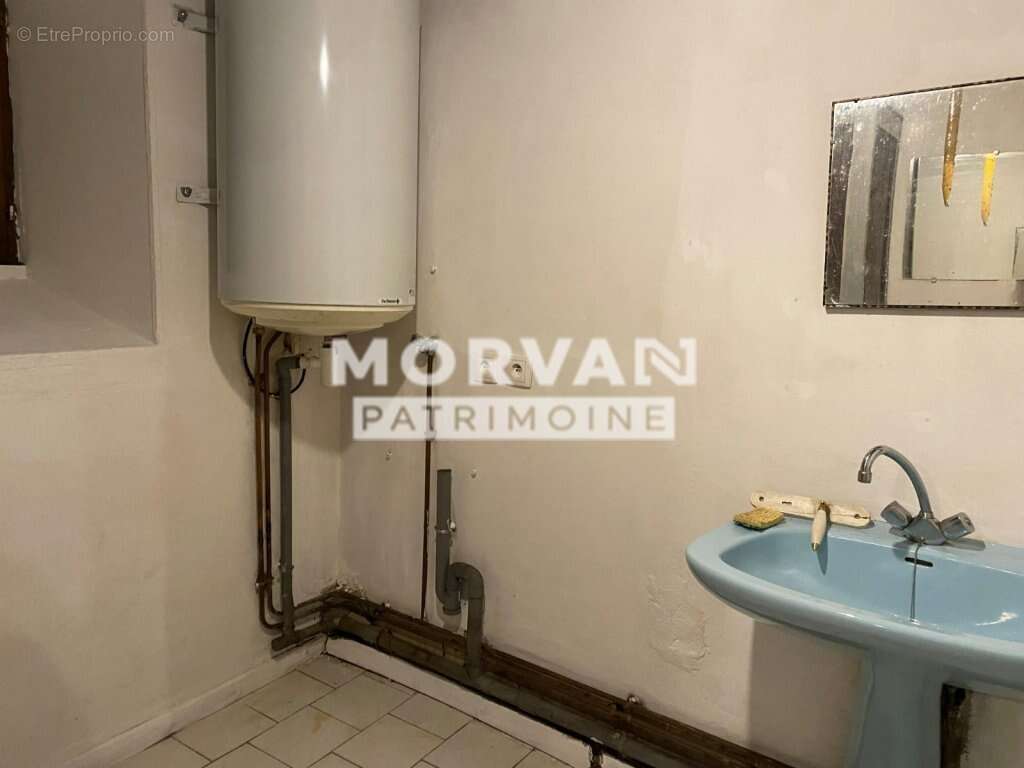 Maison à SAINT-SAULGE