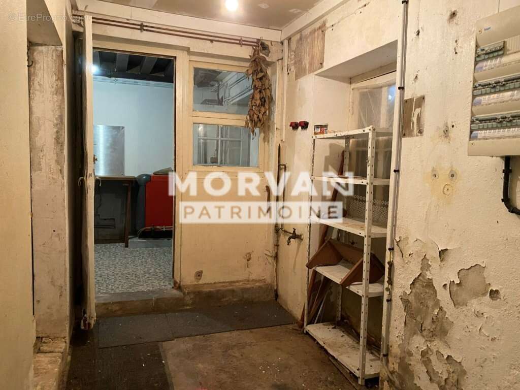 Maison à SAINT-SAULGE