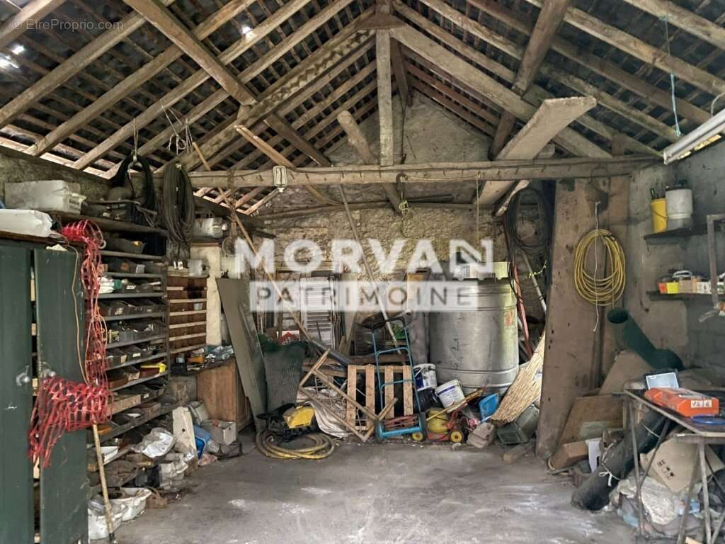 Maison à SAINT-SAULGE