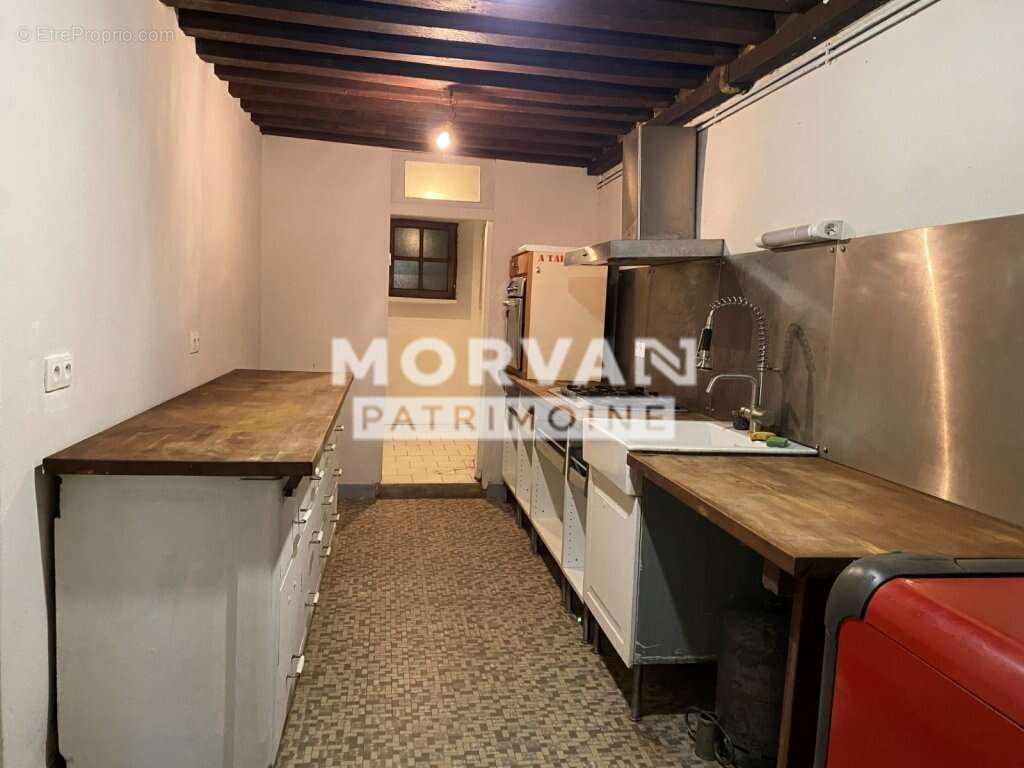 Maison à SAINT-SAULGE