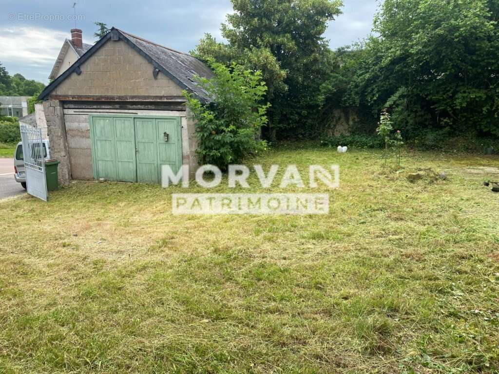 Maison à SAINT-SAULGE