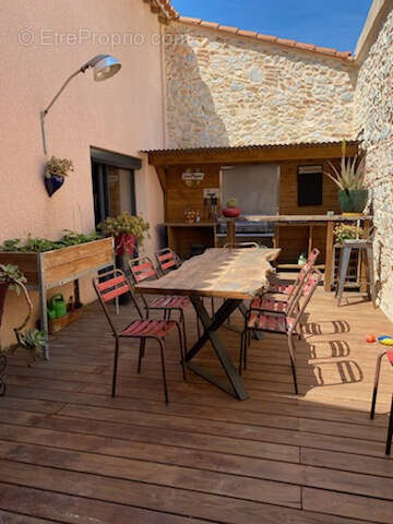 Maison à SAINT-HIPPOLYTE