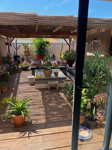 Maison à SAINT-HIPPOLYTE