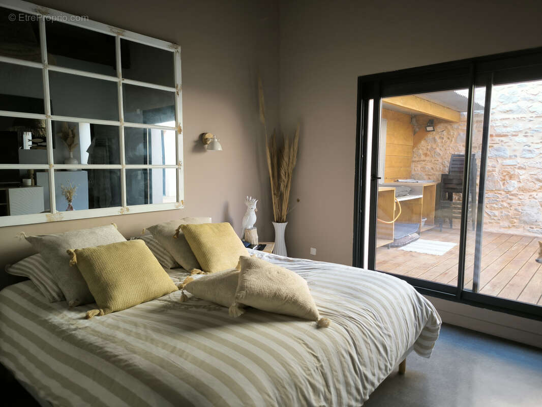 Maison à SAINT-HIPPOLYTE