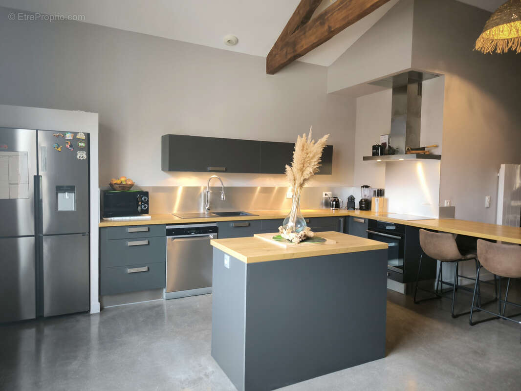 Maison à SAINT-HIPPOLYTE