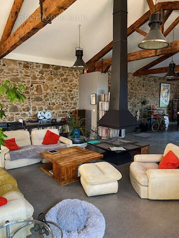 Maison à SAINT-HIPPOLYTE