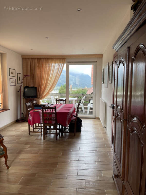 Maison à SAINT-DIE-DES-VOSGES