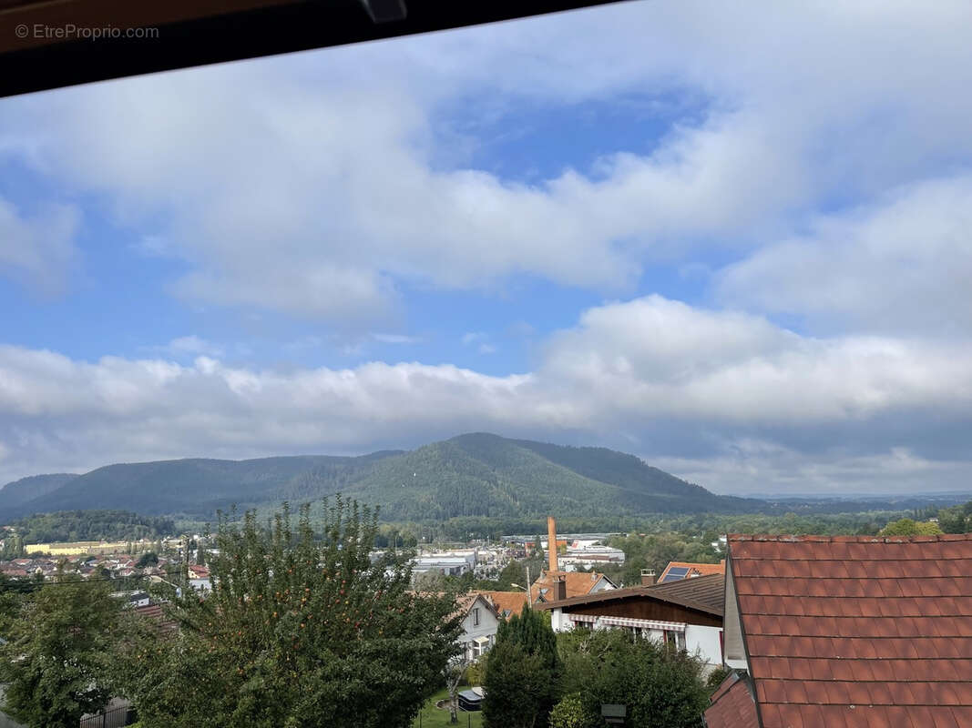 Maison à SAINT-DIE-DES-VOSGES