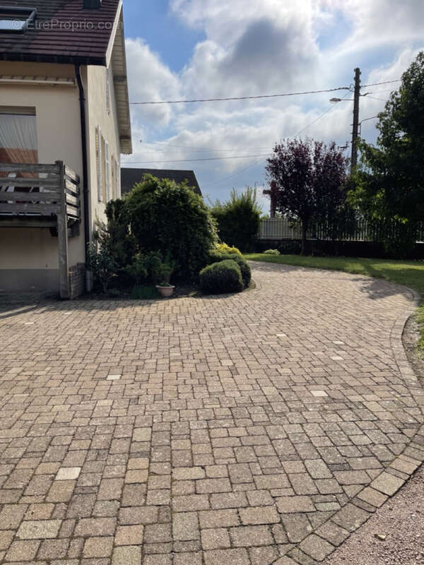 Maison à SAINT-DIE-DES-VOSGES