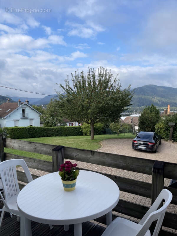 Maison à SAINT-DIE-DES-VOSGES