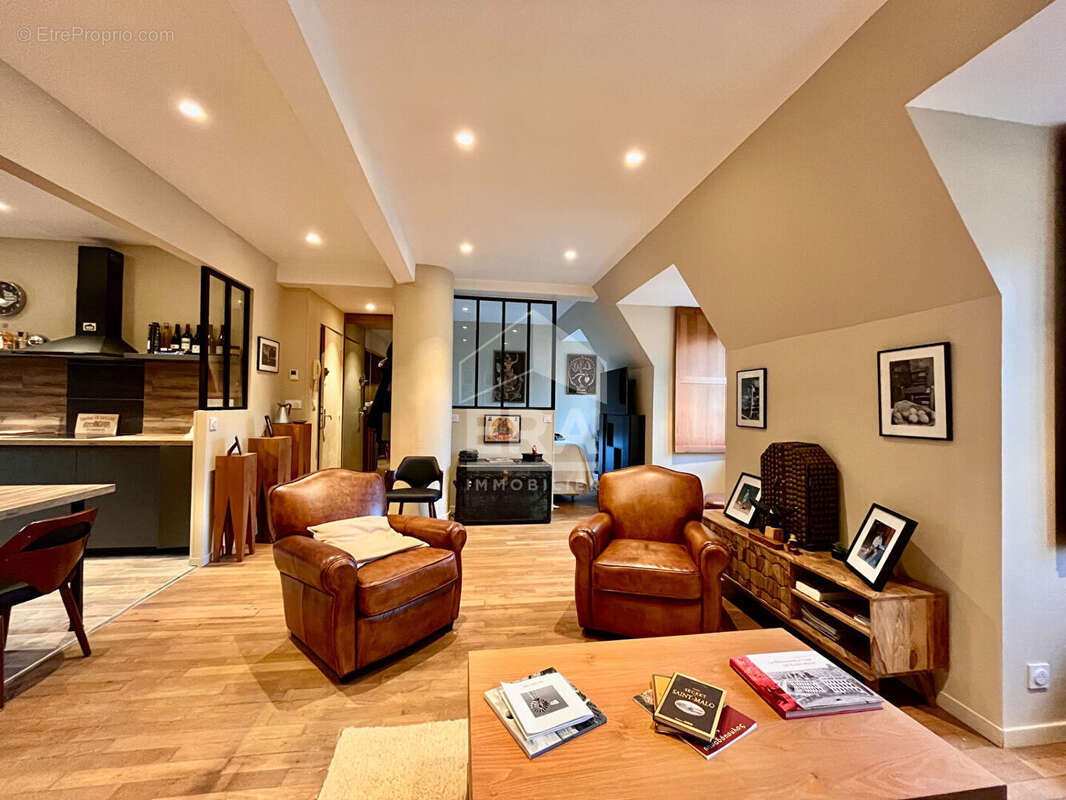 Appartement à SAINT-MALO