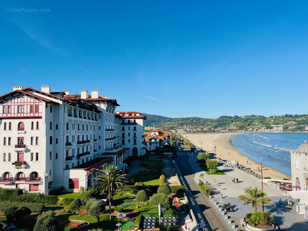 Appartement à HENDAYE