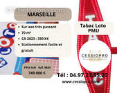 Commerce à MARSEILLE-10E