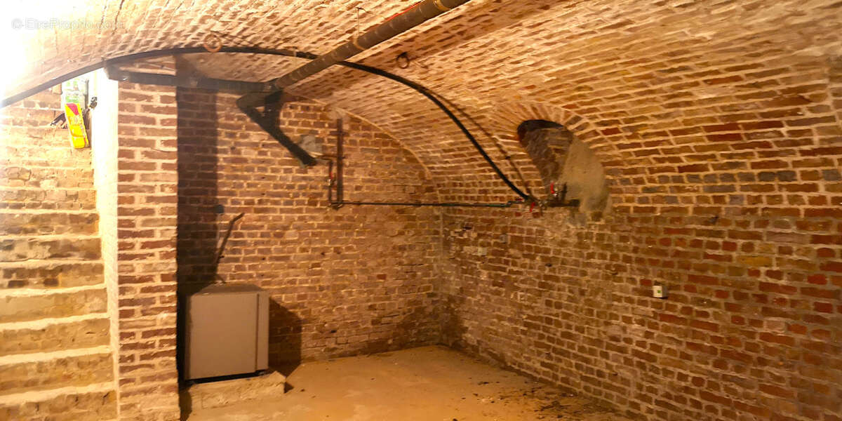 Maison à AVESNES-LE-COMTE