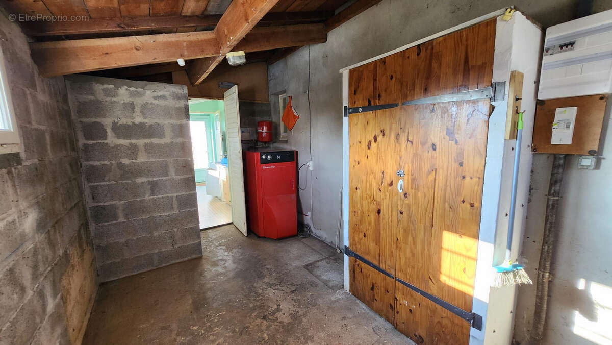 Maison à SAINT-HILAIRE-DE-RIEZ