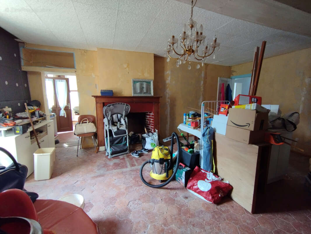 Maison à CLOYES-SUR-LE-LOIR