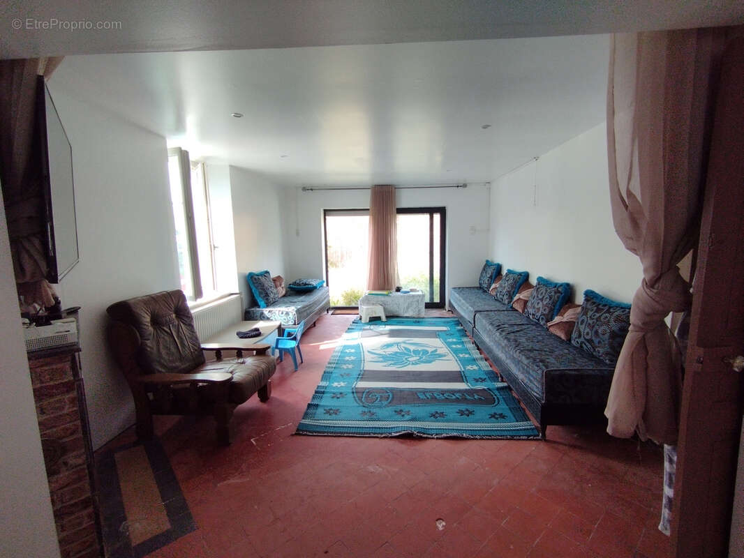 Maison à CLOYES-SUR-LE-LOIR