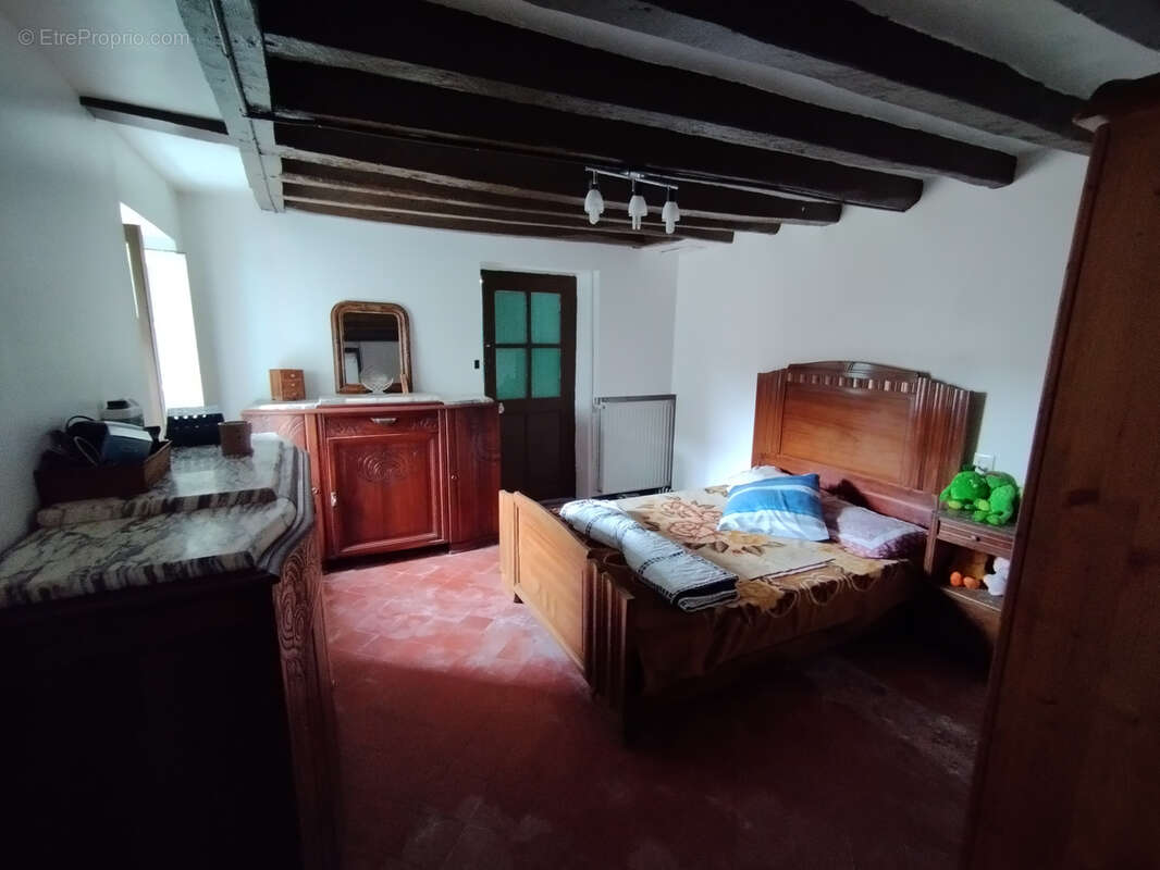 Maison à CLOYES-SUR-LE-LOIR